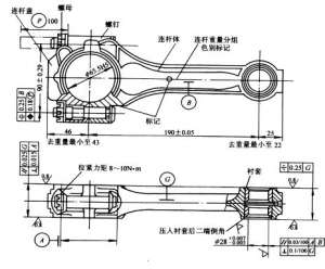 空壓機連桿螺釘損壞的原因是什么？ 如何檢查？